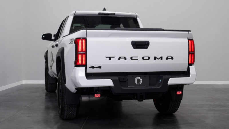 Toyota Tacoma LED Light Kit - Rear - Diode Dynamics - Stage Series Reverse Light Kit - C1 Sport - Red - `24-`27